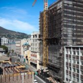 L’edificio in canapa più alto al mondo nasce in Sudafrica